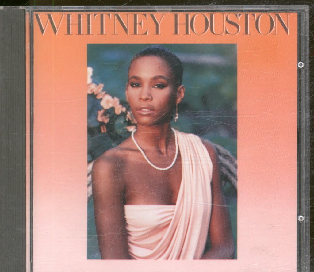 【中古】Whitney Houston / ホイットニー・ヒューストン（帯無し）