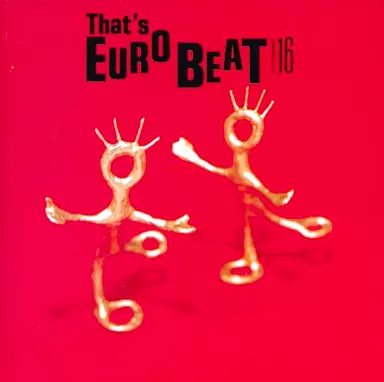 【中古】THAT’S EUROBEAT Vol.16 / オムニバス（帯無し）