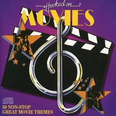 【中古】Hooked on Movies / Paul Brooks（帯無し）