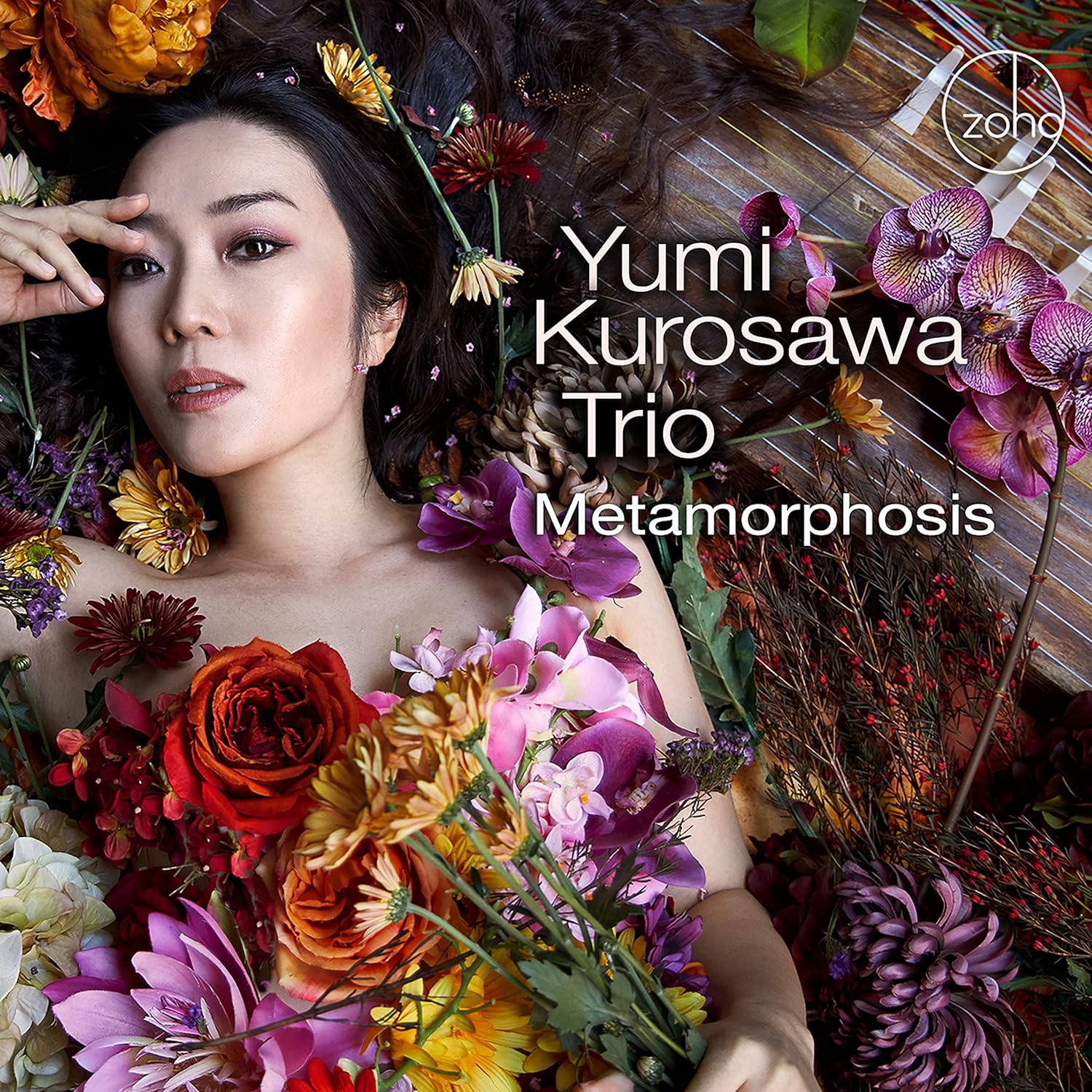 【中古】Metamorphosis / Yumi Kurosawa（帯無し）