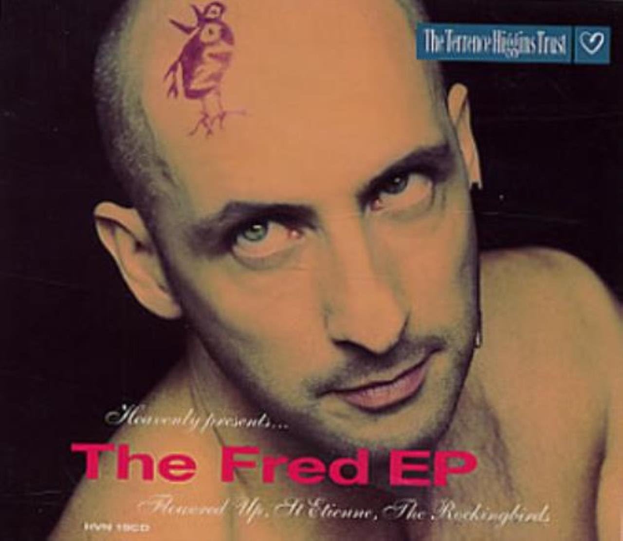 【中古】The Fred Ep / Right said Fred（帯無し）