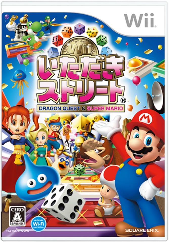 Yahoo! Yahoo!ショッピング(ヤフー ショッピング)【中古】いただきストリートWii / Nintendo Wii（帯無し）