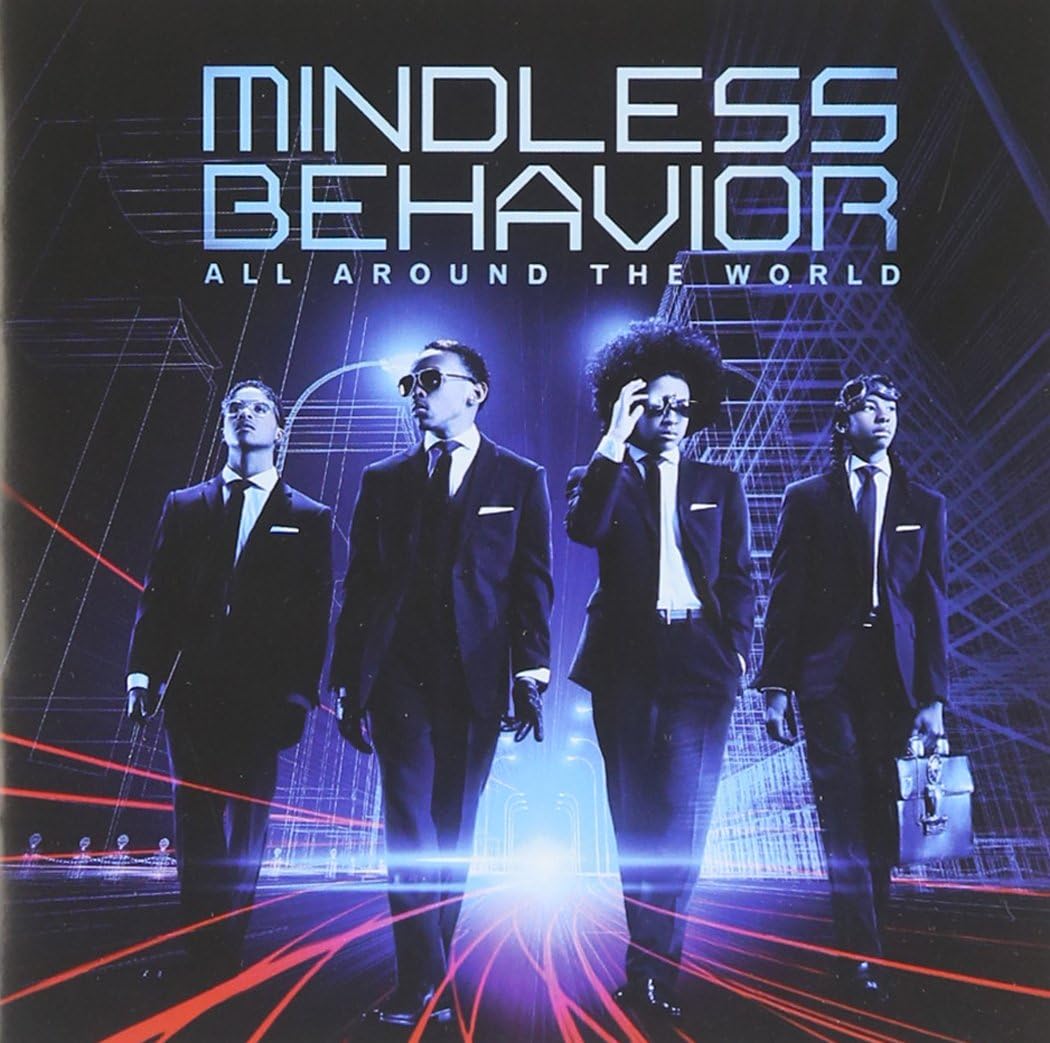 Yahoo! Yahoo!ショッピング(ヤフー ショッピング)【中古】All Around the World / Mindless Behavior（帯無し）