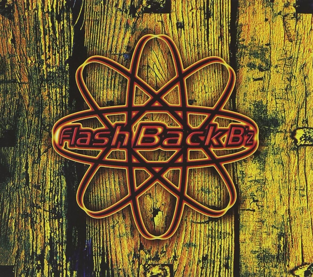 【中古】FLASH BACK / B’z (帯無し)の詳細画像1