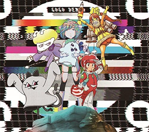 【中古】GOGO DEMPA(初回限定盤)(DVD付) / でんぱ組.inc（帯無し）