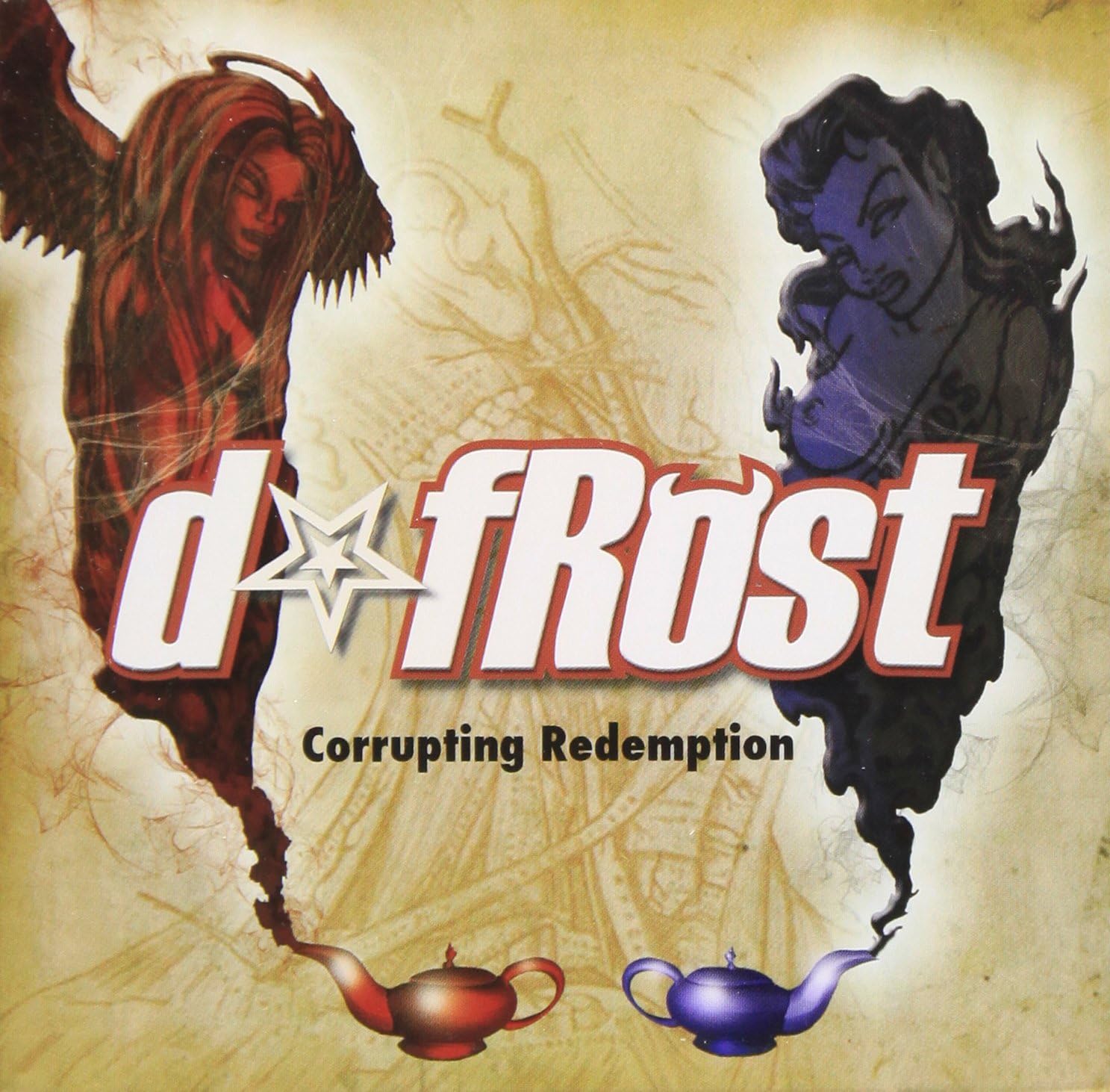 【中古】Corrupting Redemption / ディー・フロスト（帯あり）