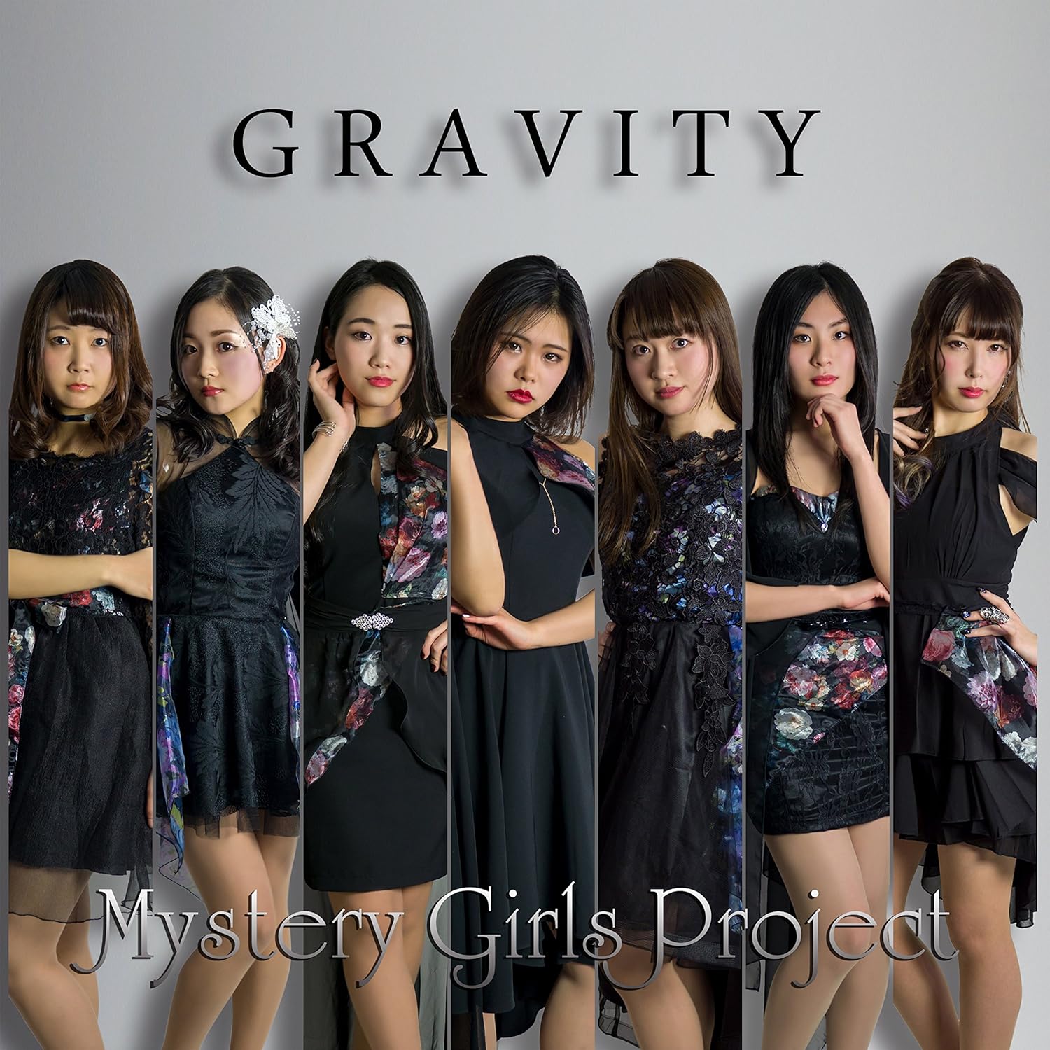 【中古】GRAVITY / Mystery Girls Project feat.HIDE × HIDE（帯あり）