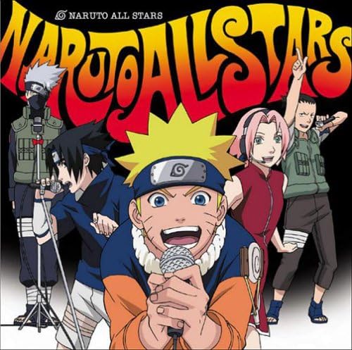 Yahoo! Yahoo!ショッピング(ヤフー ショッピング)【中古】NARUTO ALL STARS / TVサントラ（帯あり）