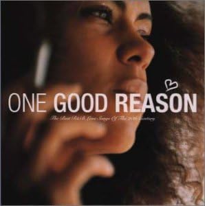 Yahoo! Yahoo!ショッピング(ヤフー ショッピング)【中古】“One Good Reason”R&B Love Songs Of All Times / オムニバス（帯あり）