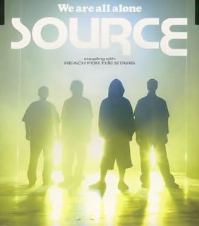 Yahoo! Yahoo!ショッピング(ヤフー ショッピング)【中古】We are all alone / SOURCE（帯あり）