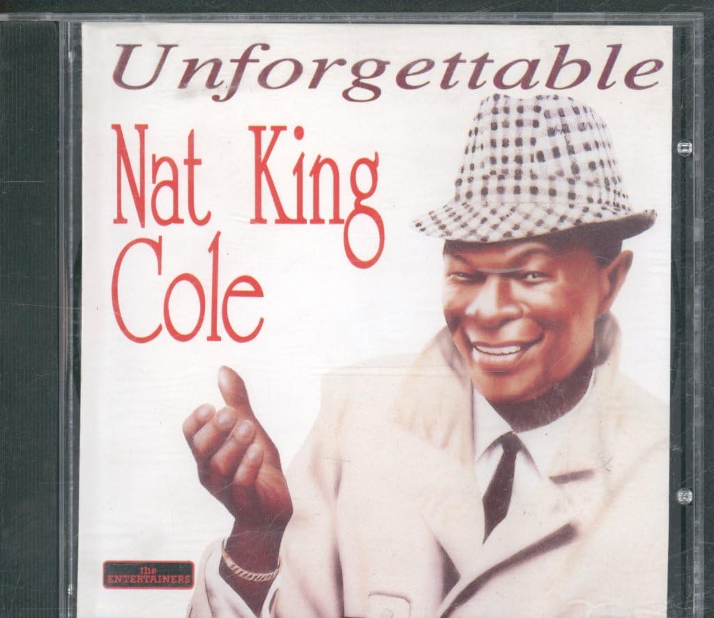 【中古】Unforgettable / Nat King Cole（帯無し）