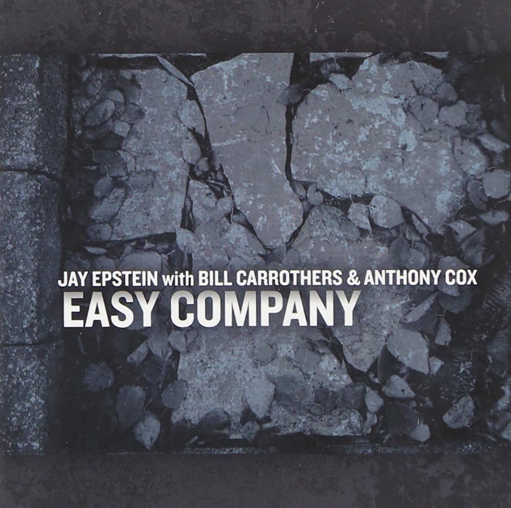 【中古】Easy Company / Jay Epstein（帯無し）
