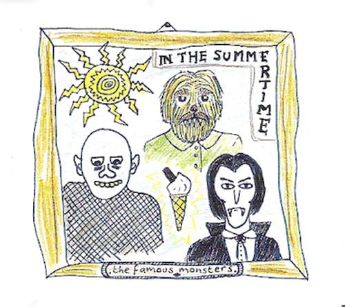【中古】Summertime E.P. / Famous Monsters（帯無し）