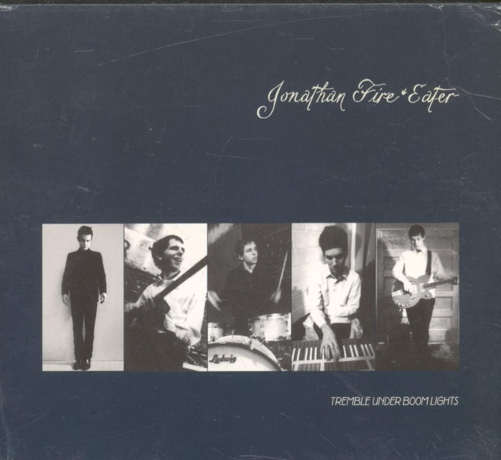 【中古】Tremble Under Boomlights / Jonathan Fire Eater（帯無し）
