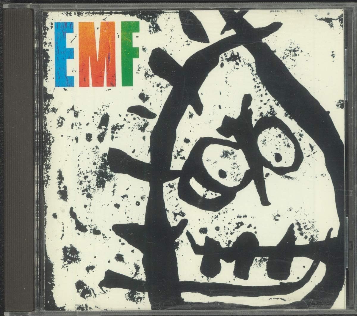 【中古】Schubert Dip / EMF（帯無し）