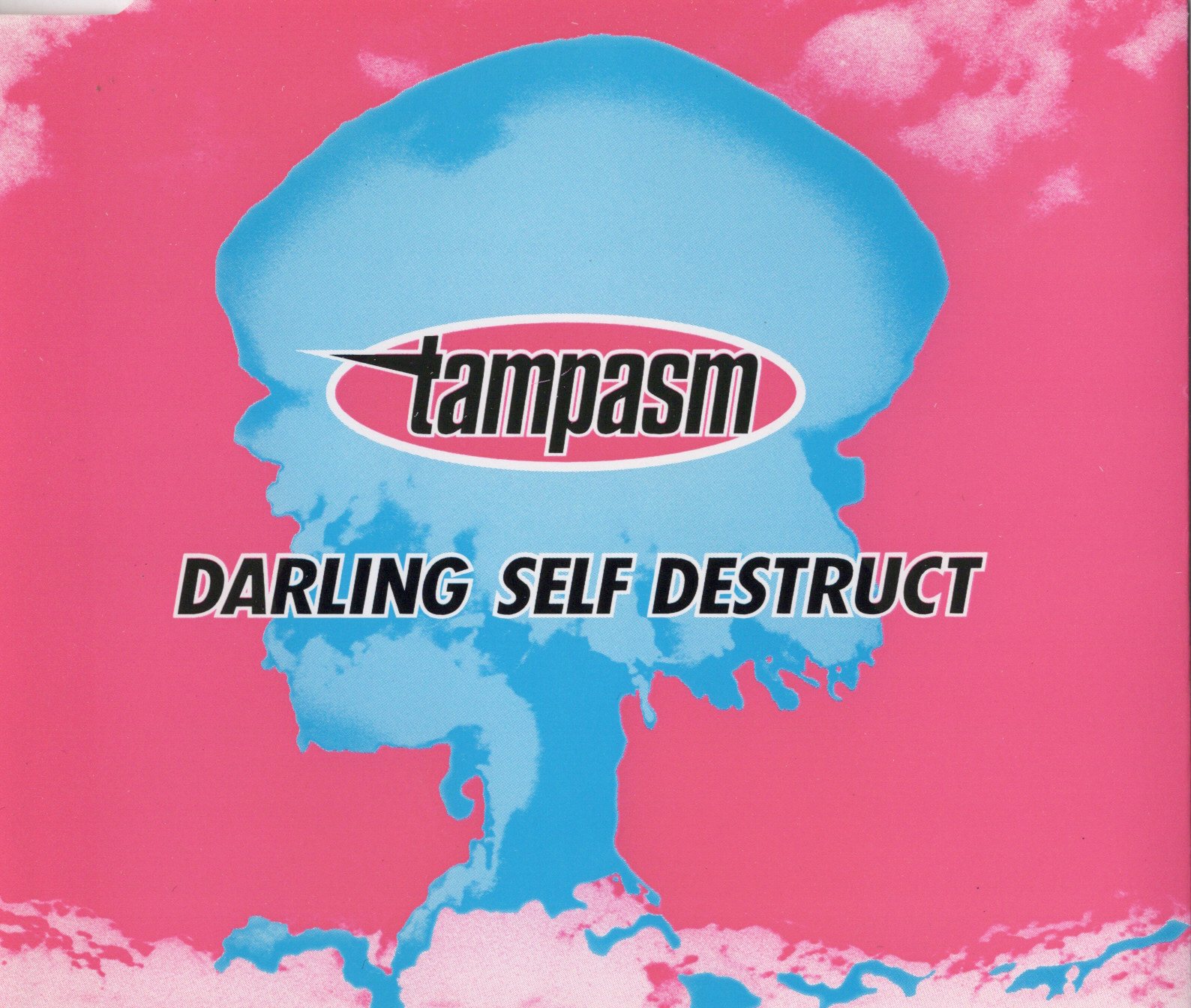 【中古】Darling Self Destruct / Tampasm（帯無し）