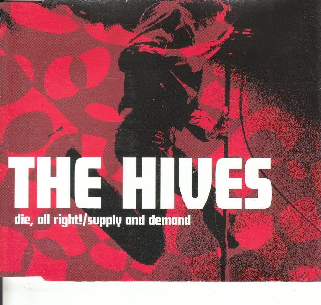 Yahoo! Yahoo!ショッピング(ヤフー ショッピング)【中古】die .all right! / supply and demand[輸入盤] / THE HIVES（帯無し）