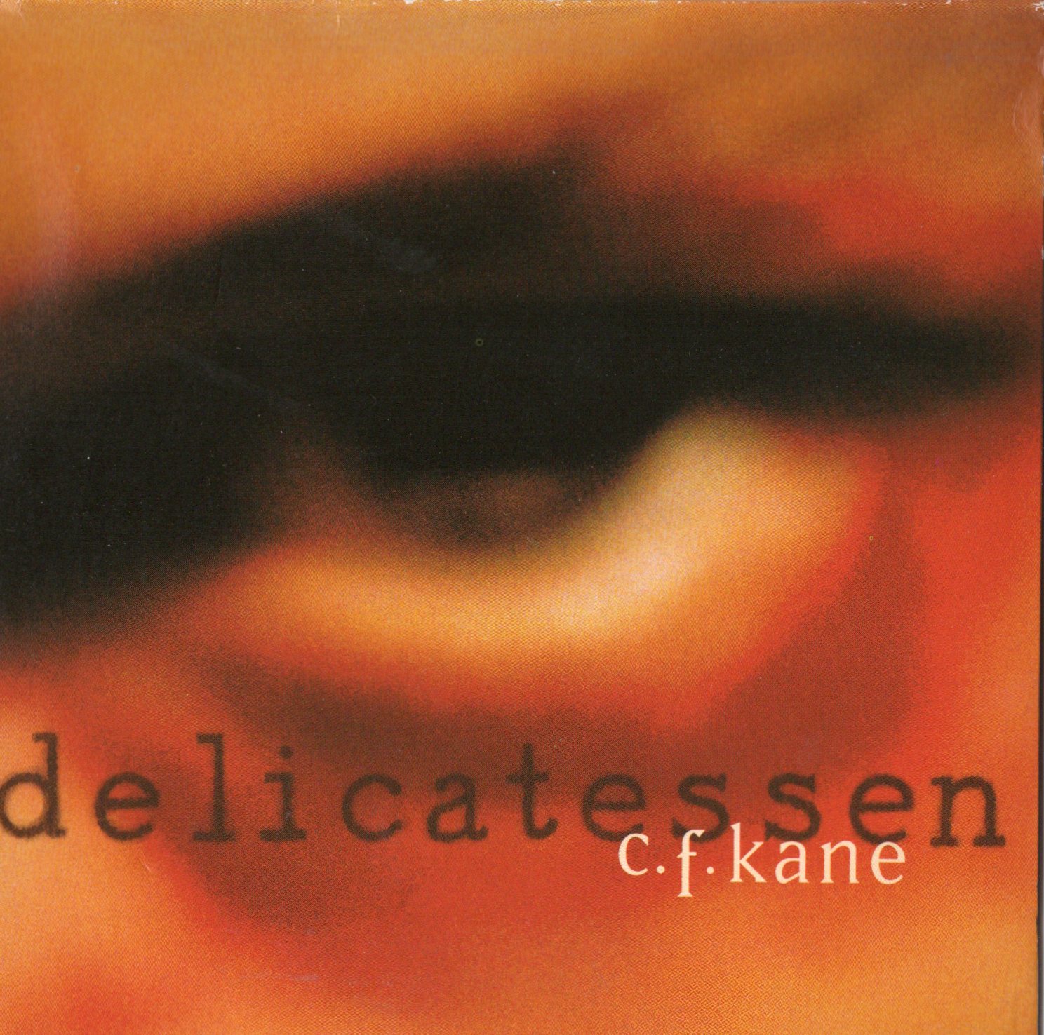 【中古】Cf Kane / Delicatessen（帯無し）