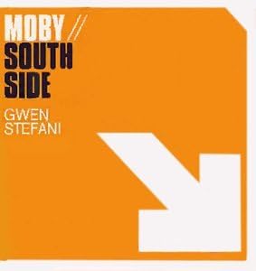 【中古】South Side / モービー（帯無し）