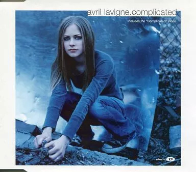 【中古】complicated[輸入盤] / ...の詳細画像1