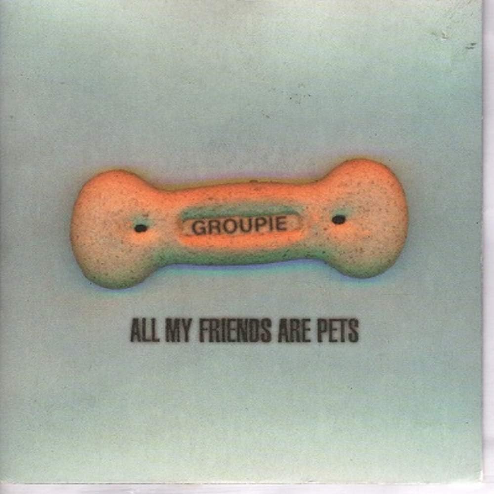 Yahoo! Yahoo!ショッピング(ヤフー ショッピング)【中古】All My Friends Are Pets / Groupie（帯無し）