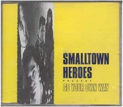 【中古】Go Your Own Way / Smalltown Heroes（帯無し）
