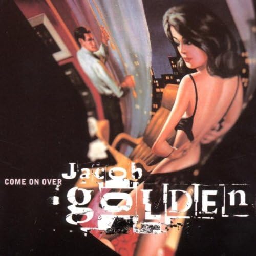 【中古】Come on Over / Jacob Golden（帯無し）