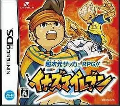 Yahoo! Yahoo!ショッピング(ヤフー ショッピング)【中古】イナズマイレブン / Nintendo DS（帯無し）