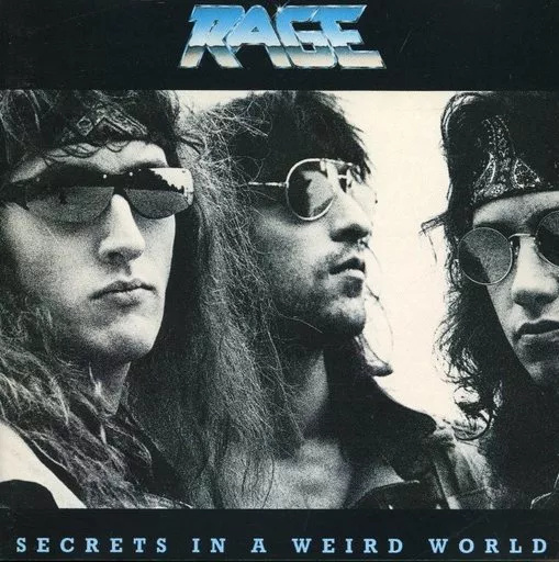 【中古】SECRETS IN AN WEIRD WORLD[輸入盤] / RAGE（帯無し）