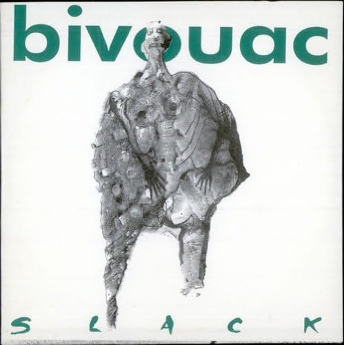 【中古】Slack / Bivouac（帯無し）