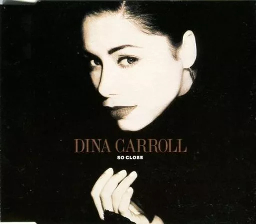 【中古】So Close[輸入盤] / Dina Carroll（帯無し）