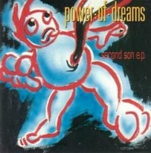【中古】Second Son EP / Power of Dreams（帯無し）