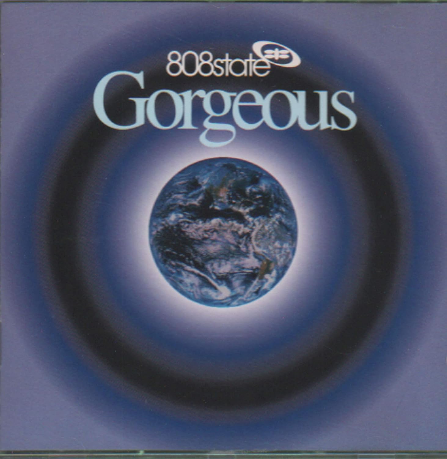 【中古】Gorgeous / 808 STATE(帯無し)