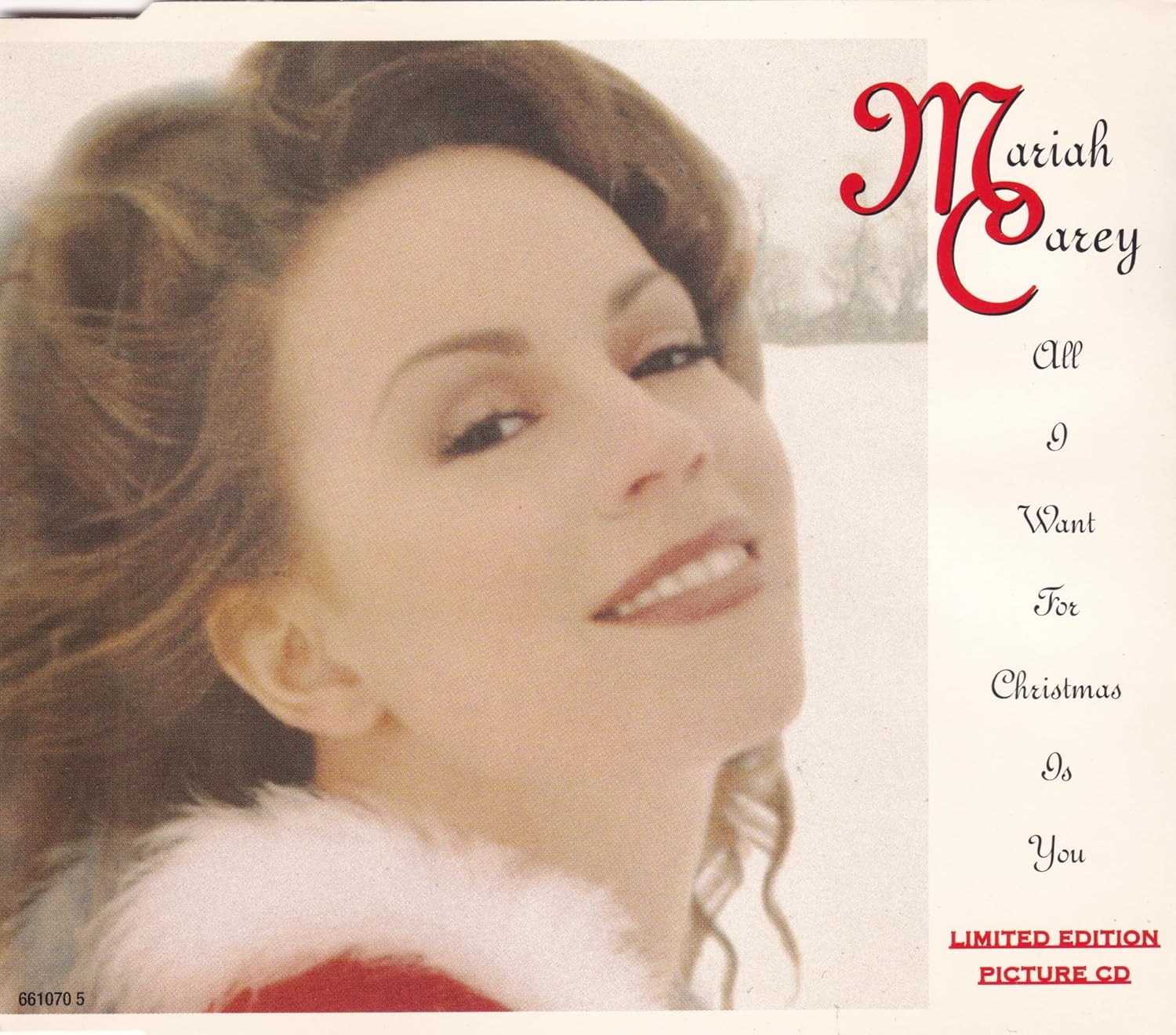 Yahoo! Yahoo!ショッピング(ヤフー ショッピング)【中古】All I Want for Christmas Is You / マライア・キャリー（帯無し）