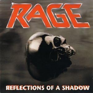 【中古】リフレクション・オブ・ア・シャドウ / RAGE（帯あり）