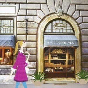 【中古】Music Department / オムニバス（帯無し）