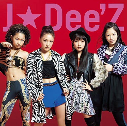 【中古】Beasty Girls/Let the music flow(DVD付) / J☆Dee'Z（帯無し）