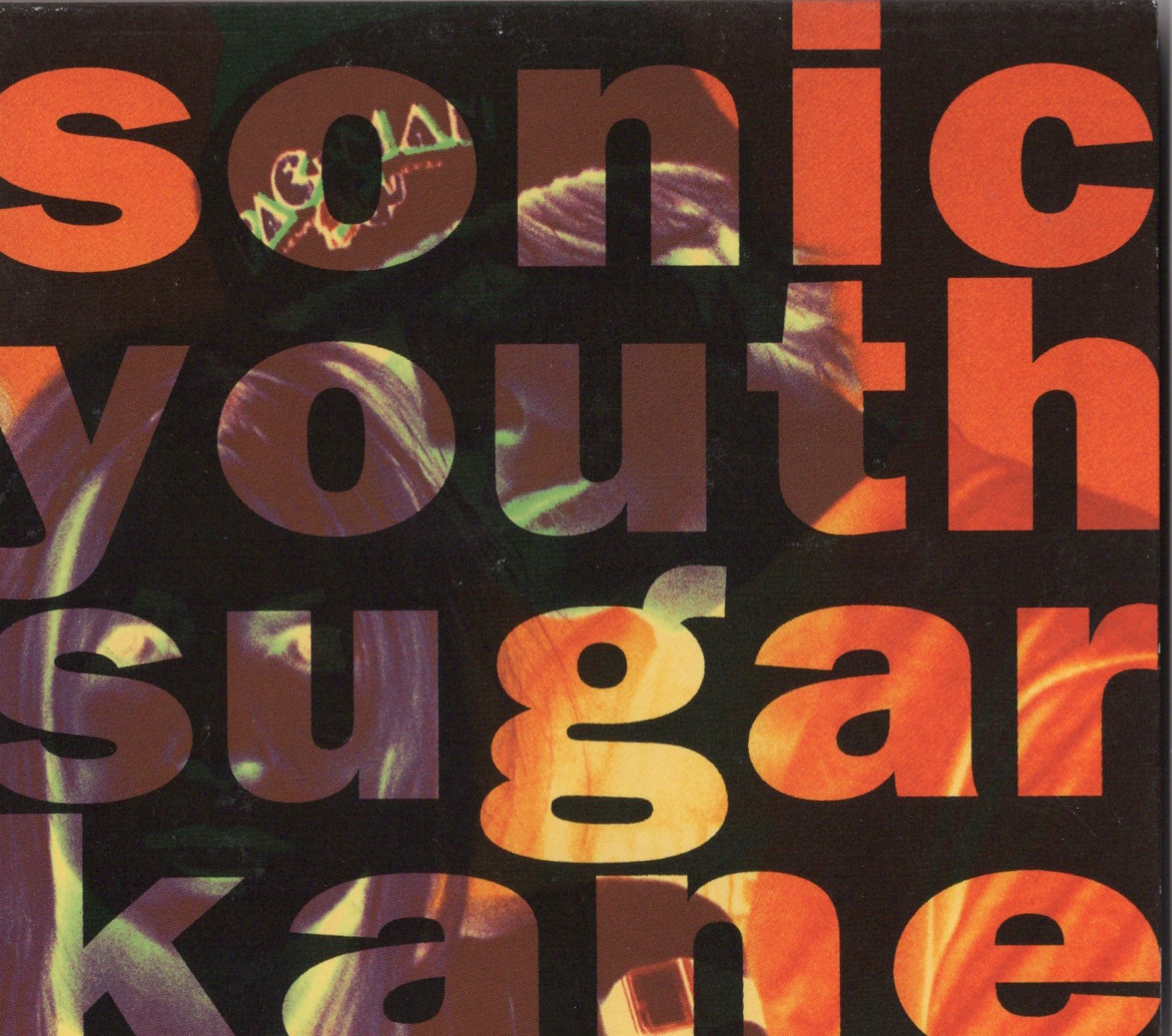 【中古】Sugar Kane / ソニック・ユース （帯無し）
