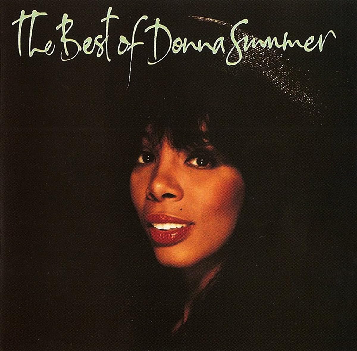 【中古】THE BEST OF DONNA SUMMER[輸入盤] / DONNA SUMMER（帯無し）