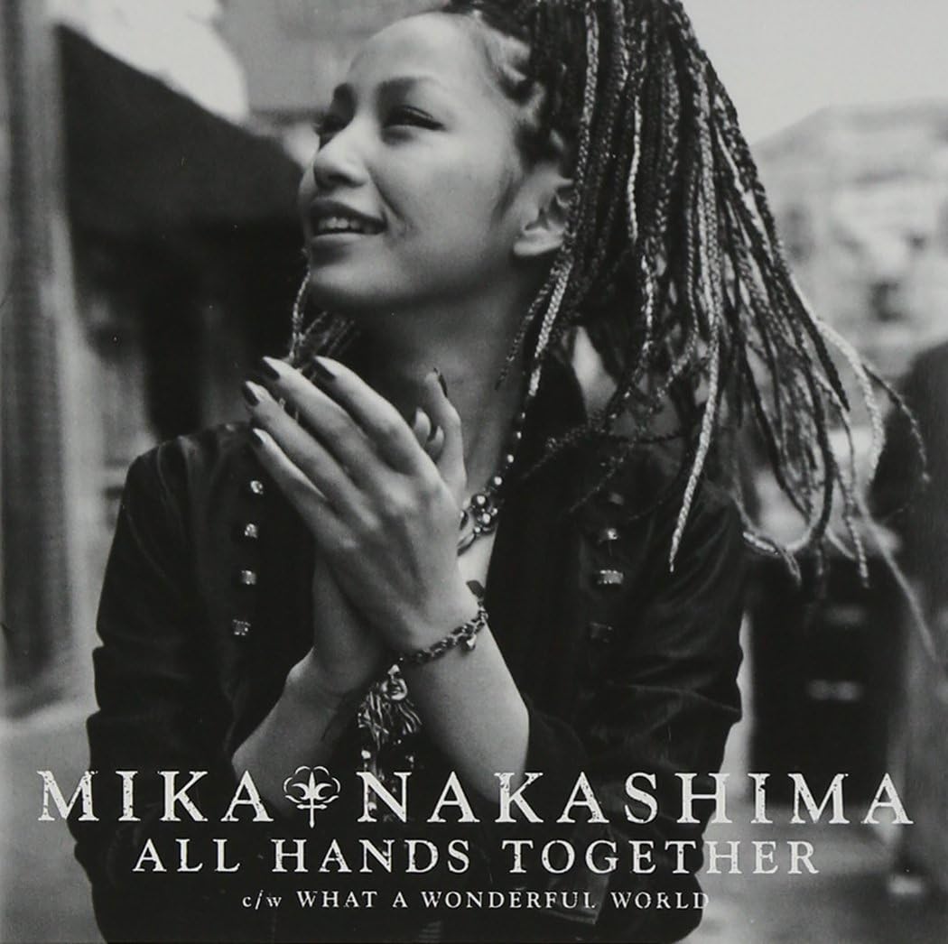 Yahoo! Yahoo!ショッピング(ヤフー ショッピング)【中古】ALL HANDS TOGETHER / 中島美嘉（帯無し）