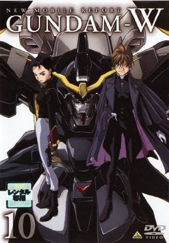 中古】新機動戦記 ガンダム W 10(第38話 - 第41話) [レンタル