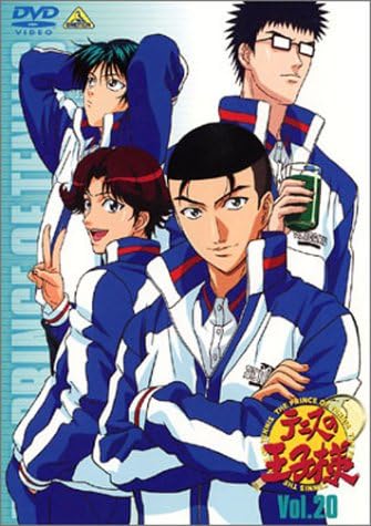中古】テニスの王子様 Vol.20 [DVD]（帯無し） : Meta Cy Verse - 通販