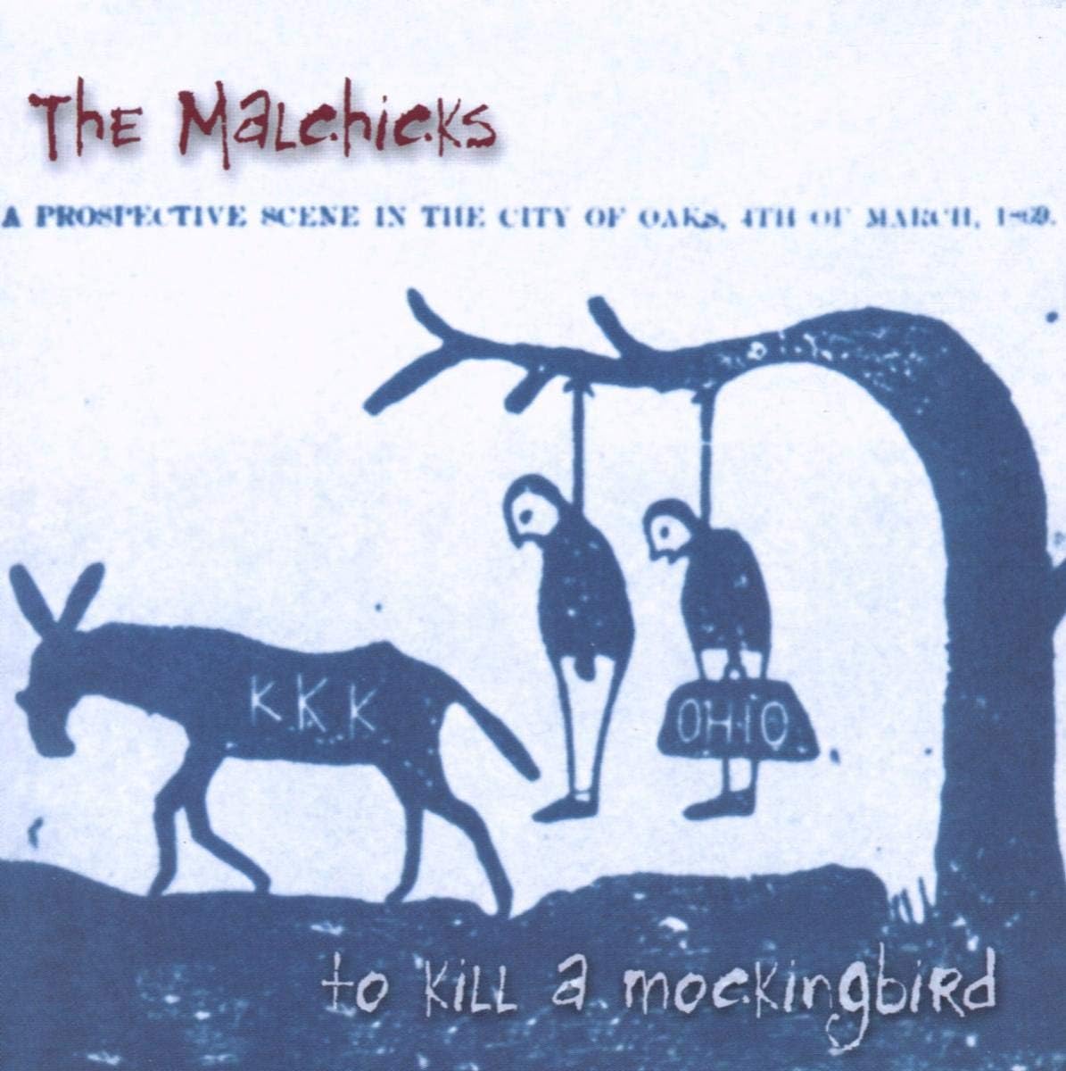 【中古】To Kill a Mockingbird / The Malchicks（帯無し）