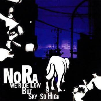 【中古】NORAAAH!! / NORA（帯無し）