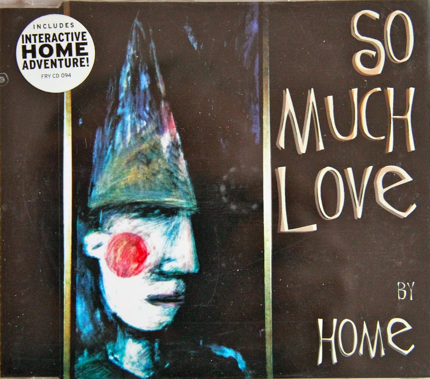 【中古】So Much Love / Home （帯無し）