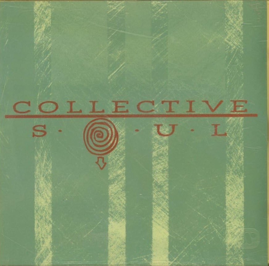 【中古】Collective Soul / コレクティブ・ソウル（帯無し）