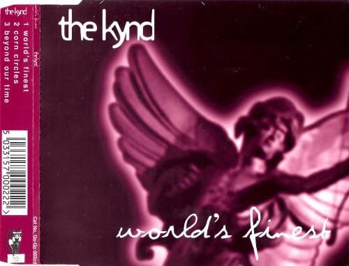 【中古】World's Finest / Kynd（帯無し）