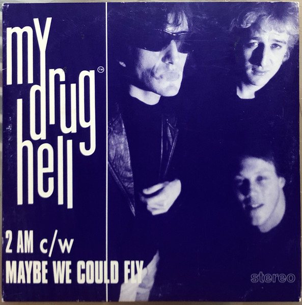 Yahoo! Yahoo!ショッピング(ヤフー ショッピング)【中古】2 AM / Maybe We Could Fly / My Drug Hell（帯無し）
