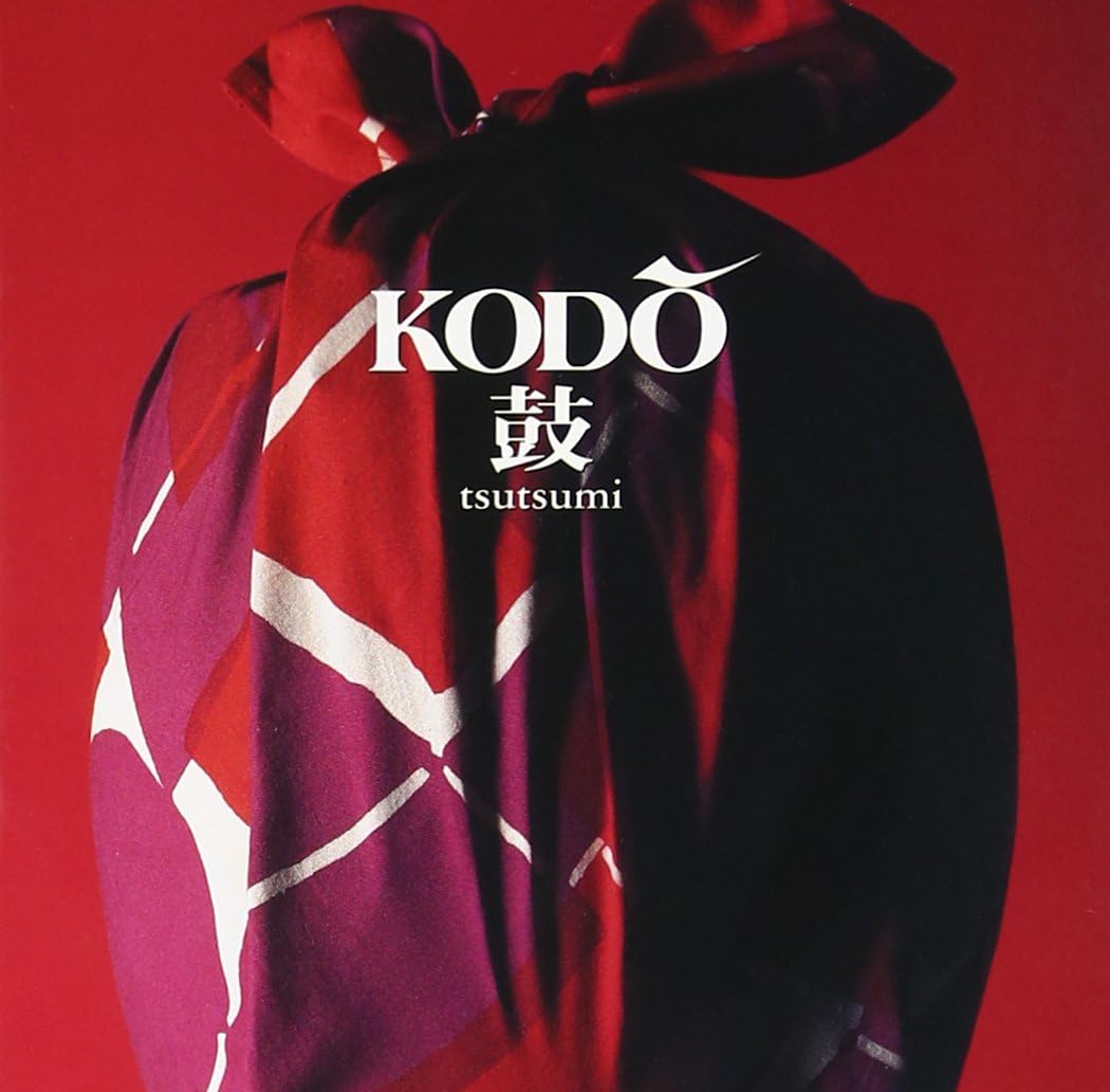 中古】鼓 tsutsumi / Kodo 鼓童 （帯無し） : Meta Cy Verse