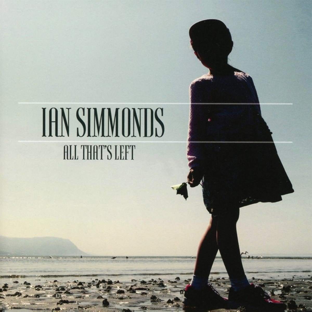Yahoo! Yahoo!ショッピング(ヤフー ショッピング)【中古】All That's Left / Ian Simmonds（帯無し）